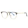 RBENN 2020 New Men's Anti Blue Light Computer Glasses Women Metal Frame Blue Light Blocking Gaming Eyegalsses UV400 Protection