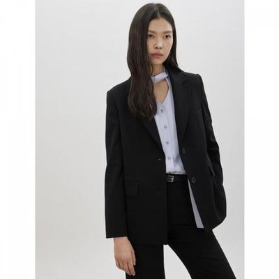Cc Collect 2 Button Tailored Single Jacket  C261msf202 