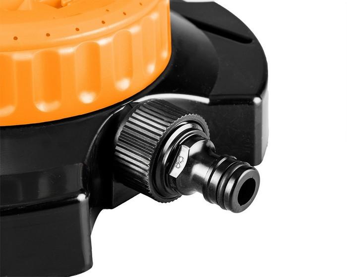 9-Function Garden Sprinkler With Mounting Pins - T N15-780