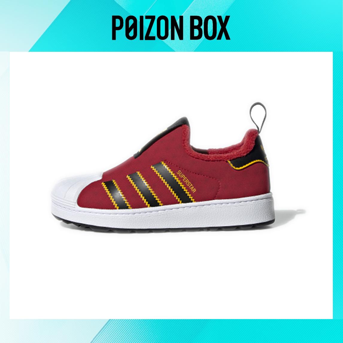 

кроссовки adidas originals Superstar 360 Wtr C Red/Black(BP) EE6417