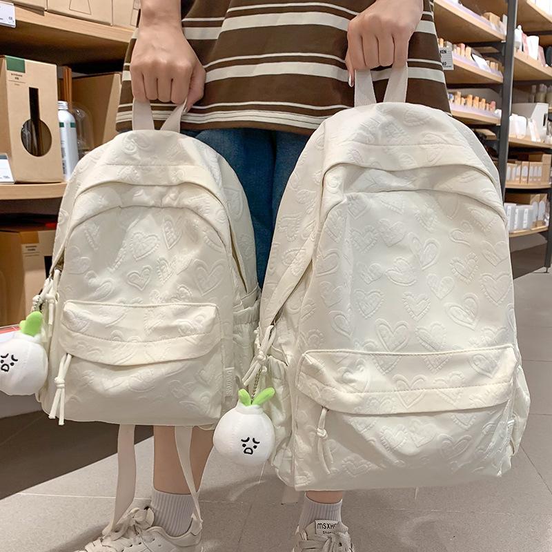 

Children s Small Schoolbags Elementary School Girls Cute High-looking Middle School Students Love Backpack