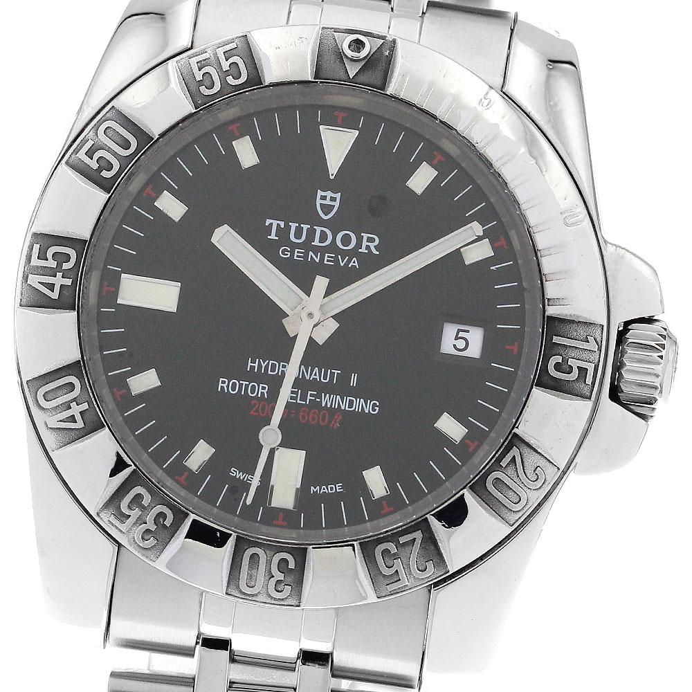 

TUDOR 20030 Hydronaut 2 Date automatic winding men s _883823 [Used]