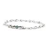 SEWNSWEN silver ORIENTAL CHRYSOPRASE GEMSTONE BRACELET