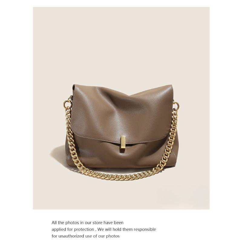New Niche High-end Chain Bag Large Capacity Commuting Shoulder Bag for Women