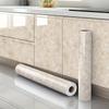 Marble Self-Adhesive Wallpaper – Waterproof Vinyl Contact Paper for Kitchen, Home Decor (40cm/55cm Width)