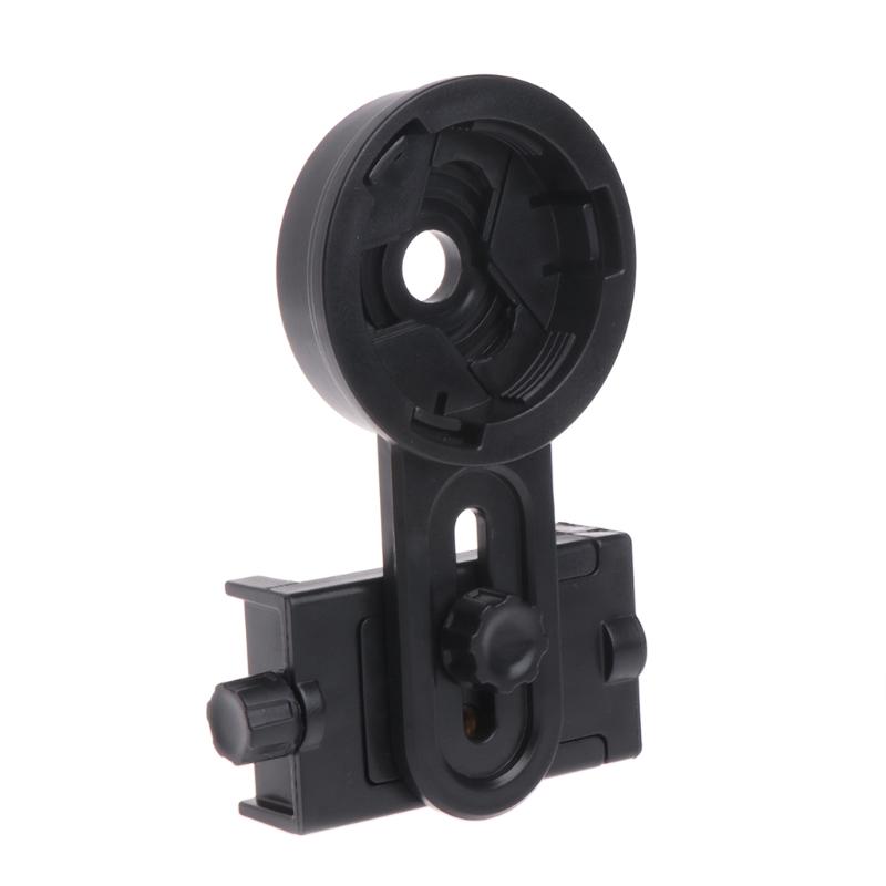 Universal Phone Adapter Holder Mount Bracket Binocular Monocular Telescope Clip 1