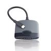 Аксесуари для комп'ютерів – Концентратори USB