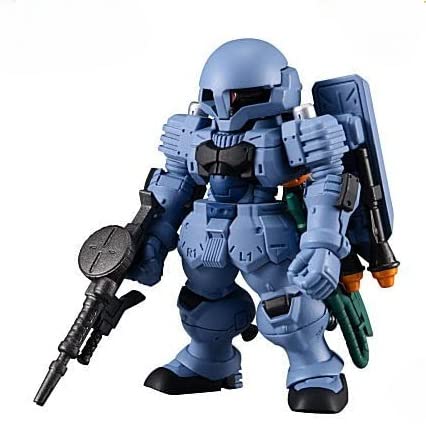 

FW GUNDAM CONVERGE 10th Anniversary SELECTION 01 Zuda and 3rd [4.(269) (2nd machine)/Zuda (spare machine)] (single item)
