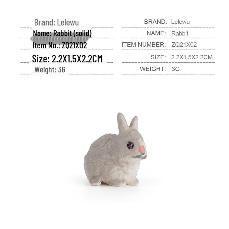 Miniature Farm Animal Models: Chickens, Ducks, Geese, and Cows