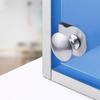 No-Drill Round Thumb Handle for Wine Cabinet and Drawer