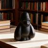 Modern Art Gorilla Figurine For Home Decor And Childrens Room Display