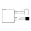 High quality  8CH DS18B20 Temperature Acquisition Module RS485 Modbus RTU...