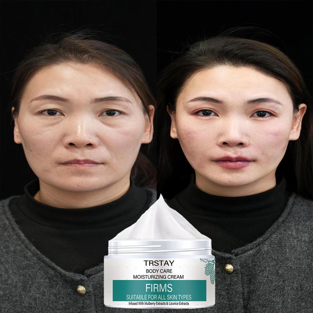 Freckle Cream Anti-Wrinkle Moisturizing Cream Shrink Pores Whitening Brightening Face Firming Nourishing Skin Care Cream