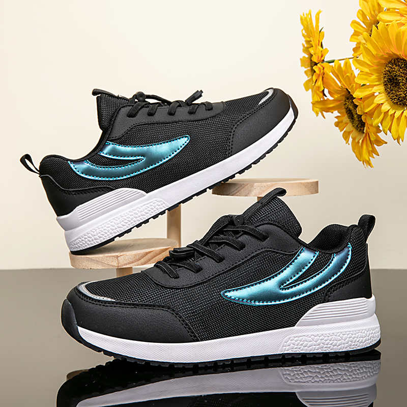 Fashion Flat Sole Mid Luxury Shoes Woman Vip Casual All For Tourism Green Sneakers For Women Sport Aestthic Comfortable Trainers