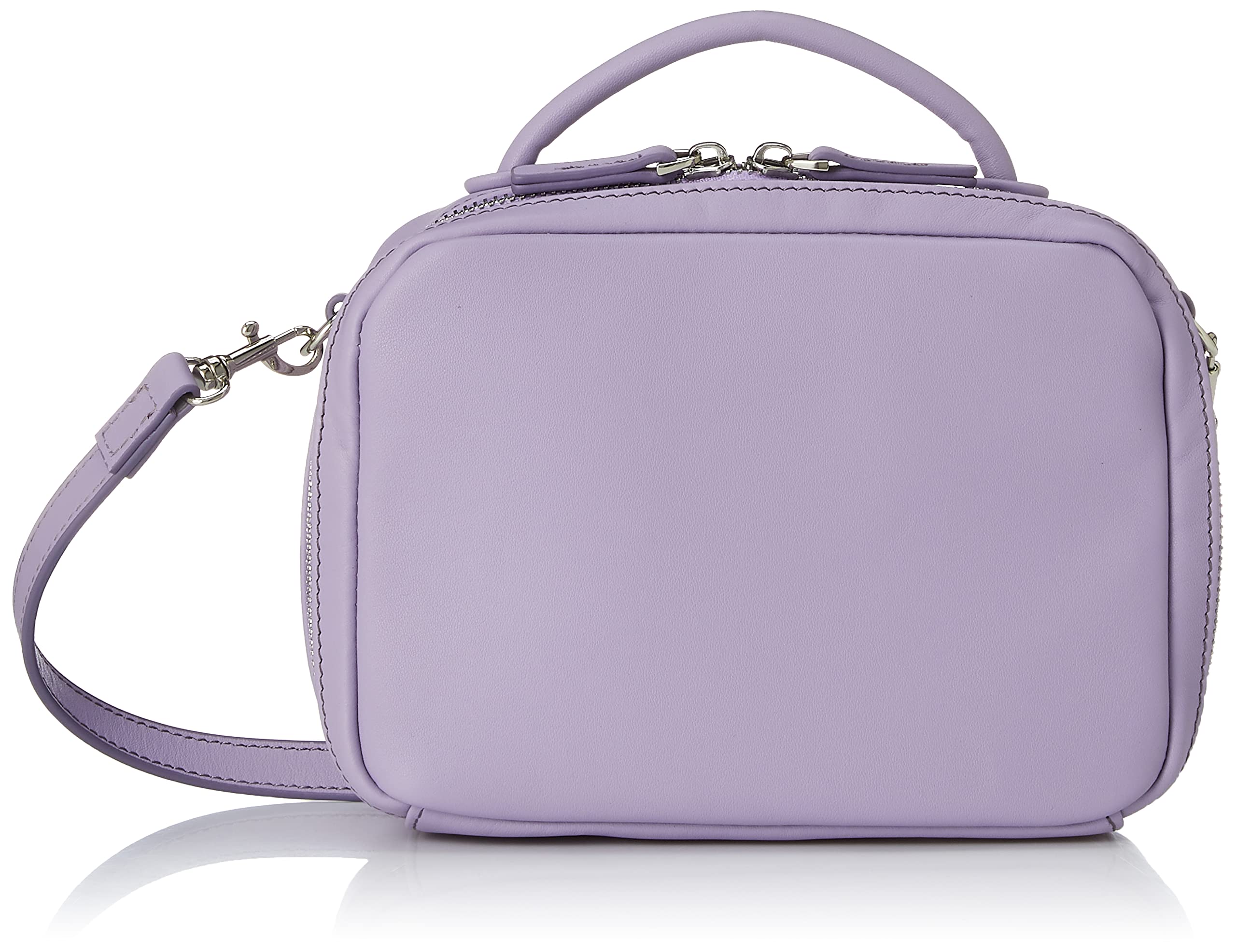 

Shoulder Bag Box 2way Shoulder Bag Lavender [TOPKAPI] Women s