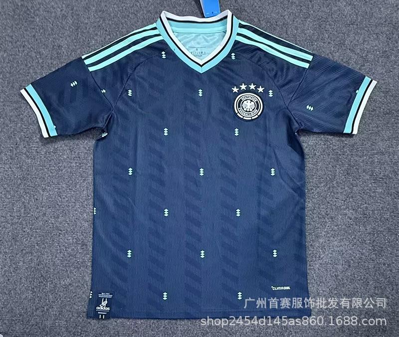 2627 Football Jersey 2026 27 National Team Jersey Argentina Spain Mexico Italy Hot Sale