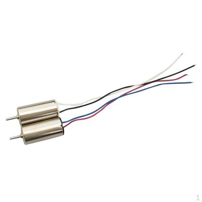 2Pc CW CCW Motors for RC X22 X22W Quadcopter Model
