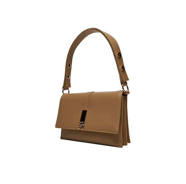 Сумка Tommy Hilfiger Tommy Hilfiger AW0AW16893 бежевый