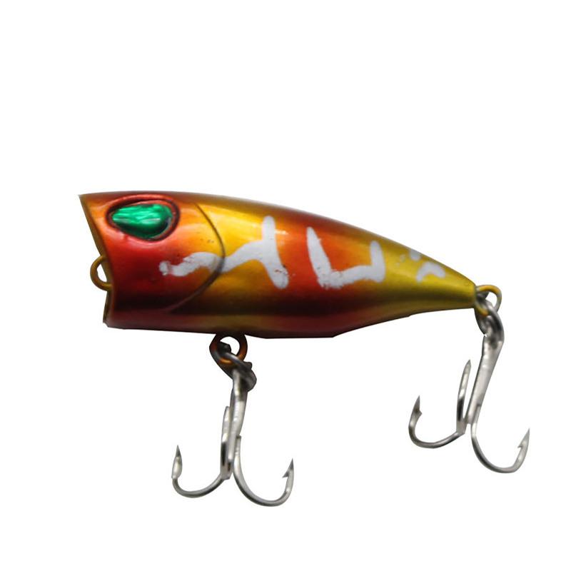 Przynęta wędkarska Sztuczna twarda przynęta 40 mm 3,3 g Pływająca przynęta Wielokolorowa przynęta na wodę morską