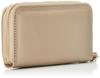 Italian leather bellows card key case LGY F [Perke] 08-06-03931