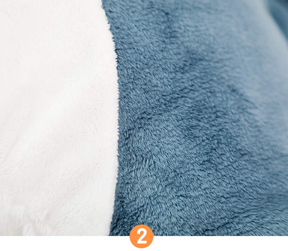 Shark Plush Toy, Extra Large, Fluffy Cotton, Body Pillow, Perfect Gift (80cm)