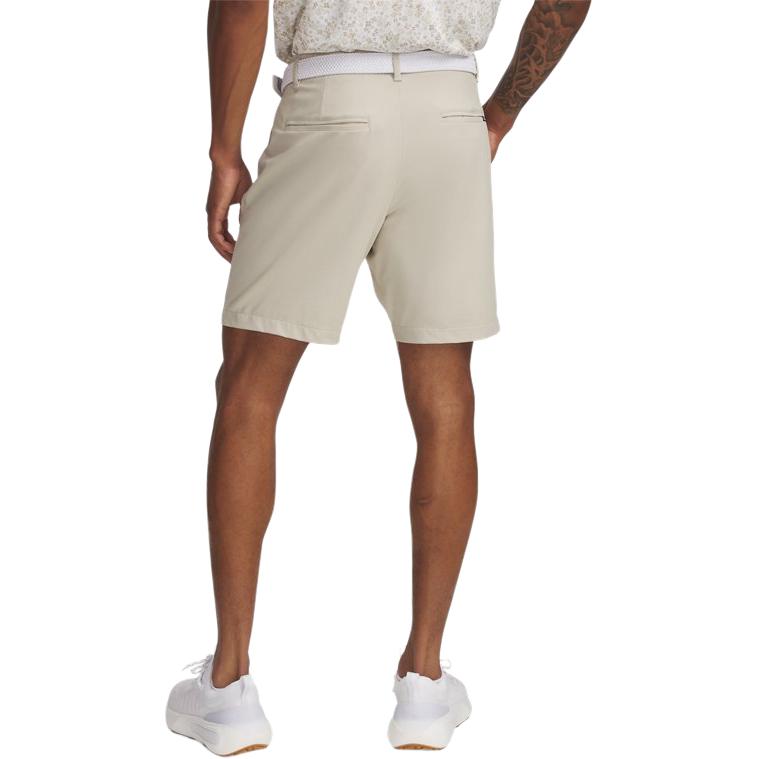 Under Armour Drive Chill Sports Shorts Men's Khaki Gray 1389600-289
