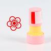 1Pc Teacher Comments Photosensitive Seal Reward Children Teacher Use Small Seal Cartoon Cute Praise Kindergarten Correction Seal