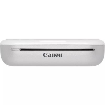 Portable Photo Printer - Canon - Zoemini 2 - Color White - Compact - Easy To Carry