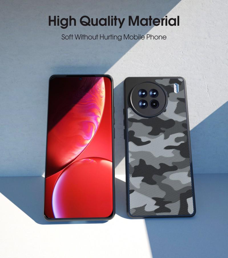 Camo Phone Case for VIVO X90/X90 Pro/X90 Pro+