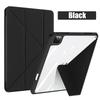 With Pencil Holder Case for IPad A16 Air11 M2 M3 2025 2024 IPad Air5 Air4 Gen IPad Pro11 M4 M2 10th 9th 8 7 10.2'' Air3 10.5 9.7