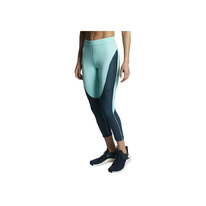 

Новые спортивные брюки Nike Pro HyperCool Женские Тропический зеленый AR6696-304 L