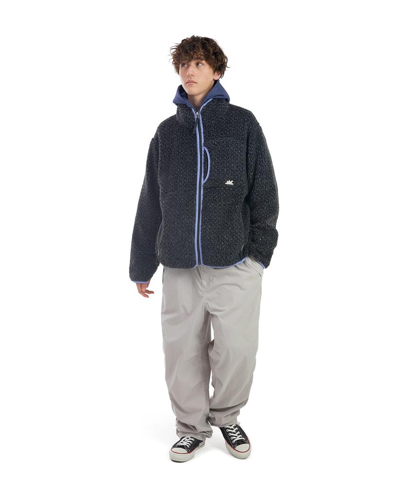 Sun Love Swing Pants Light Gray