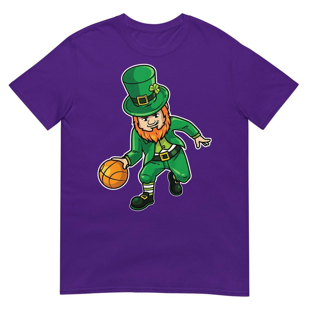 Kids Basketball Saint Patricks TShirt