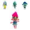 Dreamworks Movie Trolls World Tour Poppy Branch Barb Plush Doll Soft Toy Perfect For Kids