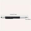 1/2pcs Hexagonal 7-in-1Stylus Pen • Capacitive Touch Screen Compatible • Twist Closure • Ergonomic Grip • for Ages  Stylos