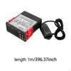 Stc-3028 Temperature Controller Protective High Precision Digital Thermostat