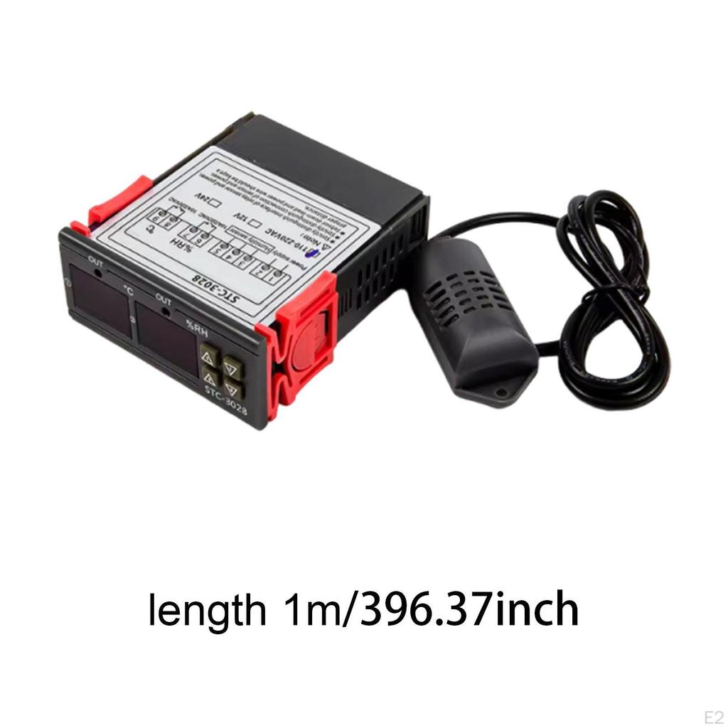 Stc-3028 Temperature Controller Protective High Precision Digital Thermostat