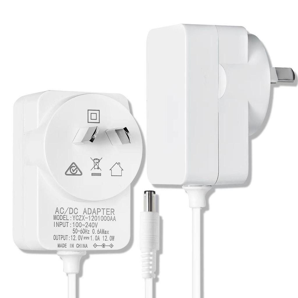 36W Global Zertifizierter Netzteiladapter 12V/3A & 24V/1.5A mit ETL, CQC, UKCA, SAA, GS-Zulassung