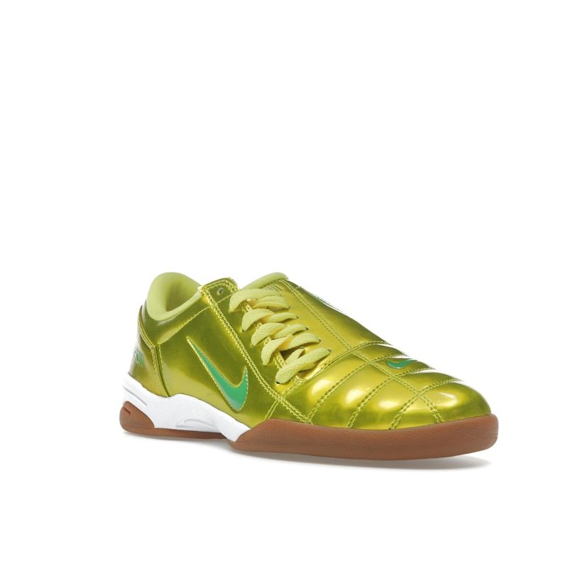 Nike Total 90 3 SP Dynamic Yellow Men Sneakers Green-Spark Gum-Medium-Brown HJ9351-700
