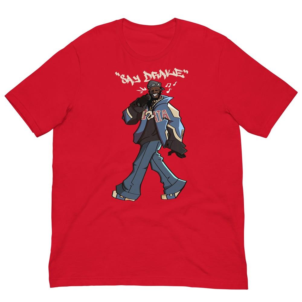 Kendrick Lamar TShirt Say Drake Meme Shirt Super Bowl Lix Halftime Show Tee S