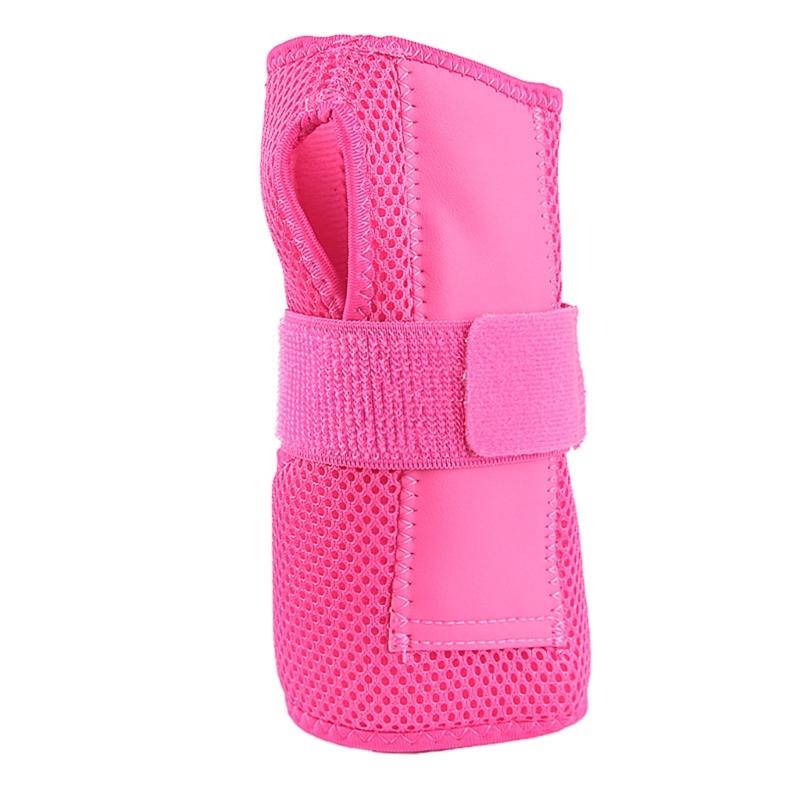 Ergonomic Left and Right Hand Wrist Splint Wrist Brace Adjustable Strap Systems Comfort Padding for Daily Activities