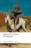 Don Quixote De La Mancha by Miguel De Cervantes Saavedra Paperback Book 9780199537891