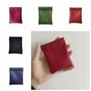 Bolsa de Batom Auto-fechamento Grande Capacidade Mini Bolsa de Maquiagem Exterior