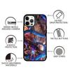 J-Jinx Arcane L-LOL Phone Case For iPhone 16,15,14,13,12,11,Plus,Pro,Max,Mini Magsafe Magnetic Wireless Charging