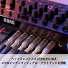 KORG hybrid drum machine drumlogue real analog sound and digital flexibility