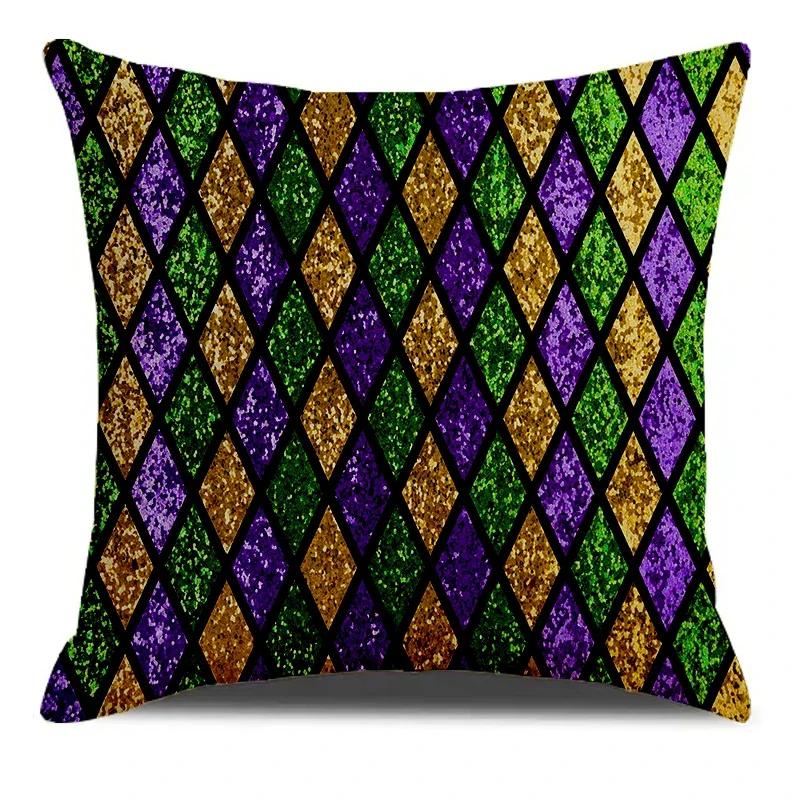 

Карнавальные очки с черепом, наволочка на квадратную подушку с принтом короны, мягкая смесовая, чехол для подушки, наволочка, декор для гостиной, дома 66x66cm