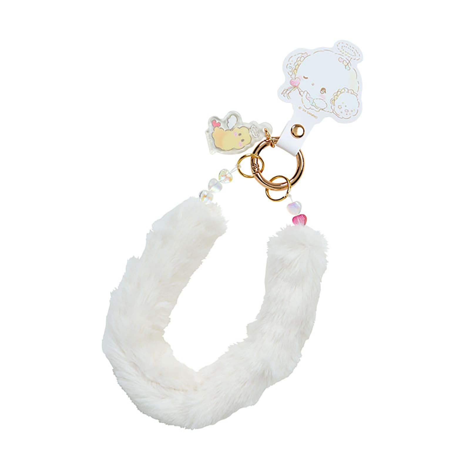 

Sanrio Hand Strap Dance Kogimyun 220990 (Angel Club)