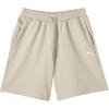 PUMA SWXP Casual Shorts Men's Sand Gravel Gray 628489-68