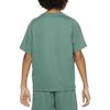 Nike Multi Dri FIT T Shirt Coastal Blue Kids' DX5386-361