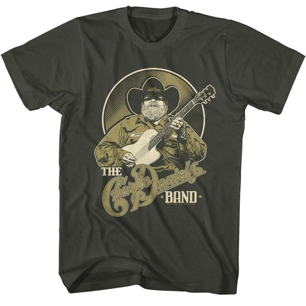 Charlie Daniels Band Charlie D Smoke Music Shirt 130